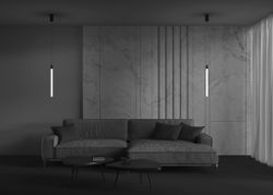 Светильник светодиодный подвесной Maytoni Ray P022PL-L10B