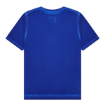 TSHRT Vintage Effect GMD MAIN LOGO Ultramarine