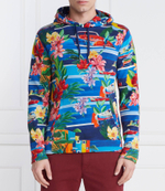 Худи POLO RALPH LAUREN - темно-синий(710926882)