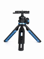 Штатив компактный RayLab MT-SCB с головой и держателем для смартфона