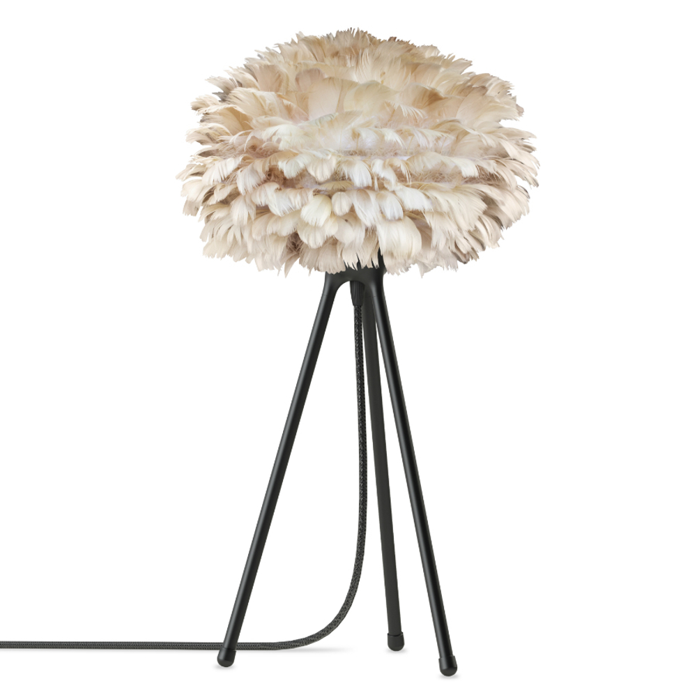 Плафон eos mini, светло-коричневый, d35, 20 см