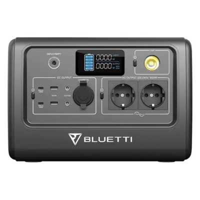 Портативная электростанция Bluetti EB70, 200 Вт