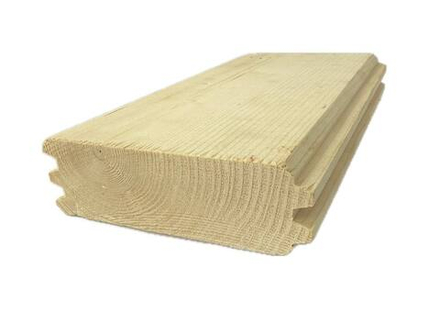 Мини Брус 45х145х6000