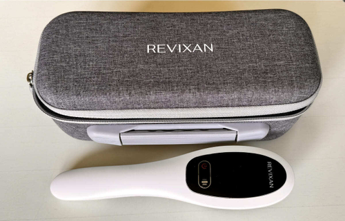 REVIXAN LASER COMB лазерная расческа+CAPILLI