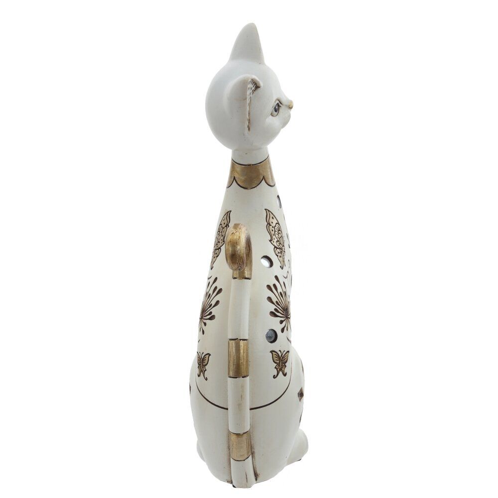 GAEM Фигурка декоративная "Кошка", L10 W6 H23 см