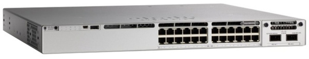 Коммутатор Cisco C9200-24T-A