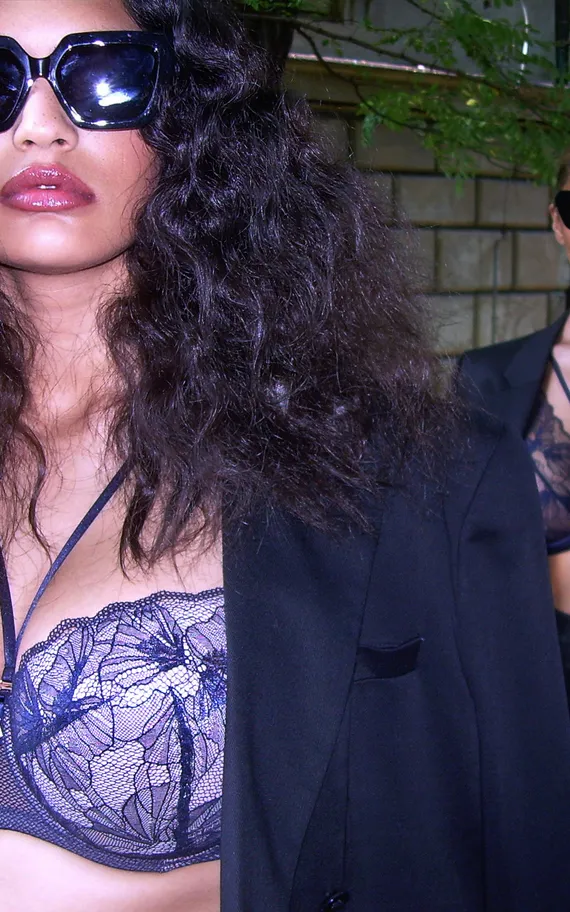 Бюстгальтер Volare U/W Navy Blue