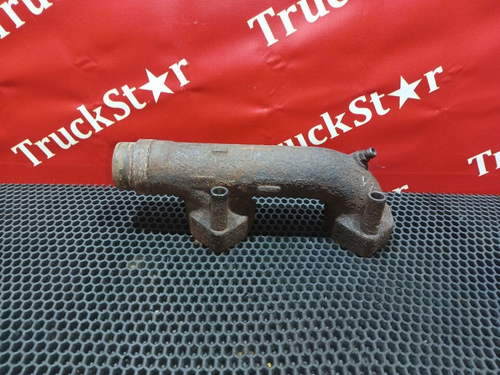 Коллектор выпускной 2017г.