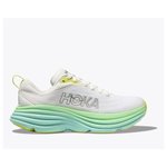 Кроссовки женские HOKA W BONDI 8 Blanc De Blanc / Sunlit Ocean