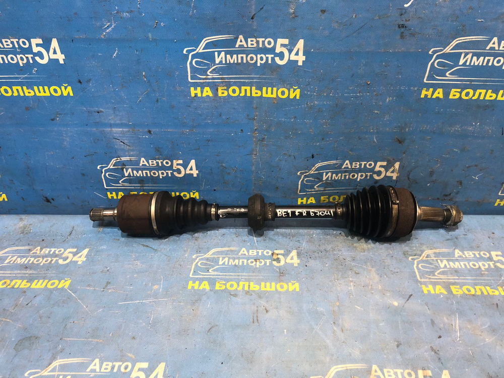 Привод передний правый Honda EDIX 2004-2006