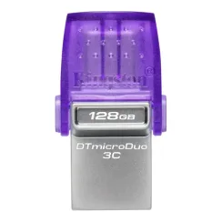 Kingston DataTraveler microDuo 3C G3 OTG 128Gb