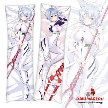 Дакимакура Рей Аянами арт. 0498