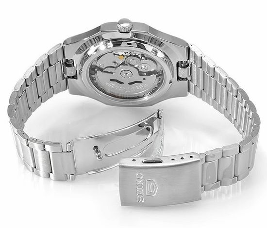 Мужские часы Seiko SNKL45K1, Seiko 5