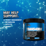 EVLution Nutrition, Trans4orm®, активная поддержка для снижения веса, синяя ветвь, 135 г (4,8 унции)