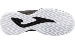 Мужские кроссовки теннисные Joma Roland Men 2501 Clay - black