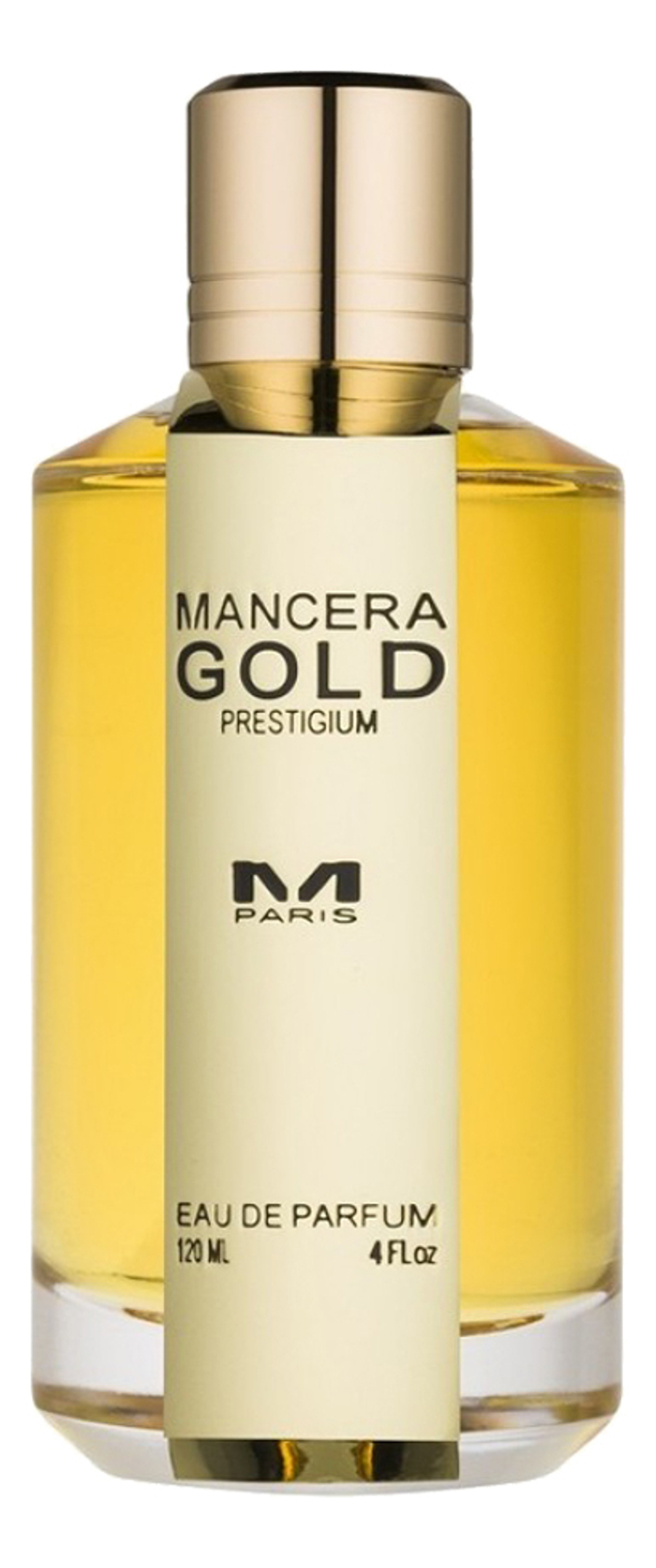 MANCERA Gold Prestigium