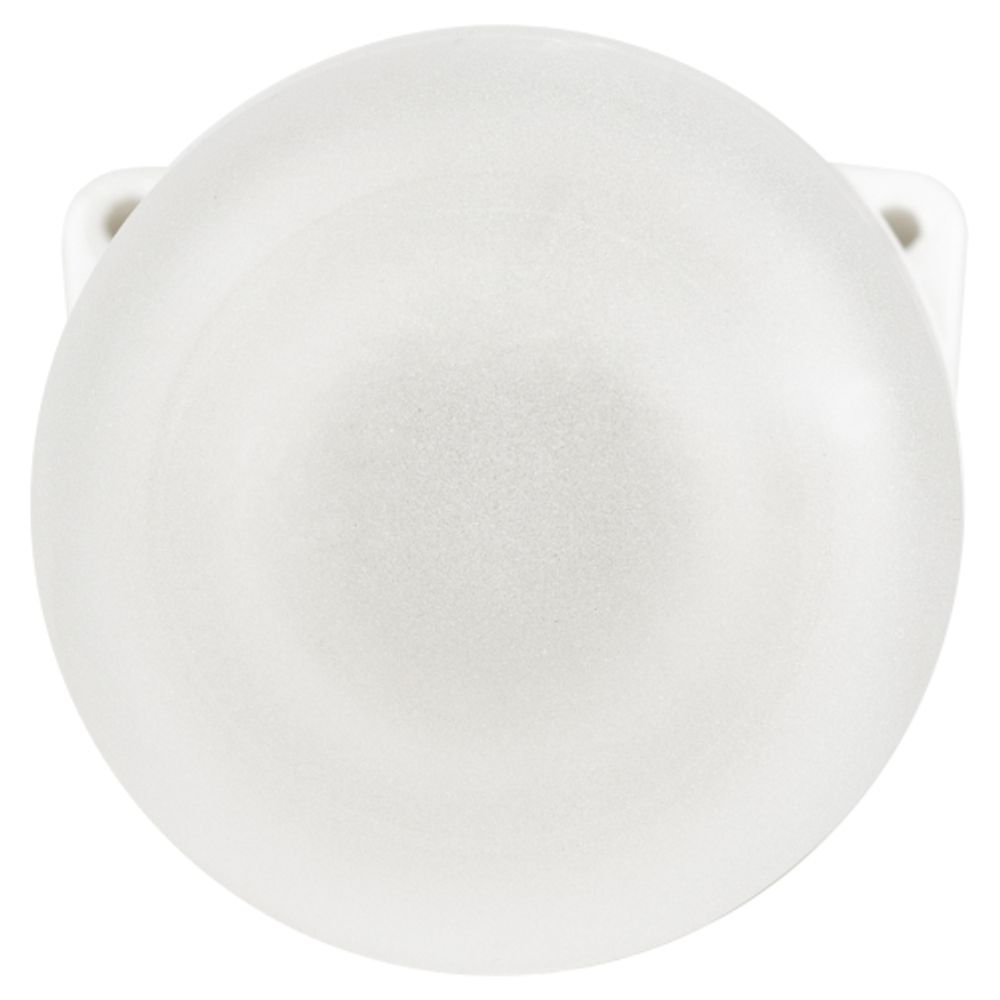 Светильник ЭРА НББ 02-60-002 для бани керамика/стекло наклонный IP54 E27 max 60Вт 150х90х85 белый