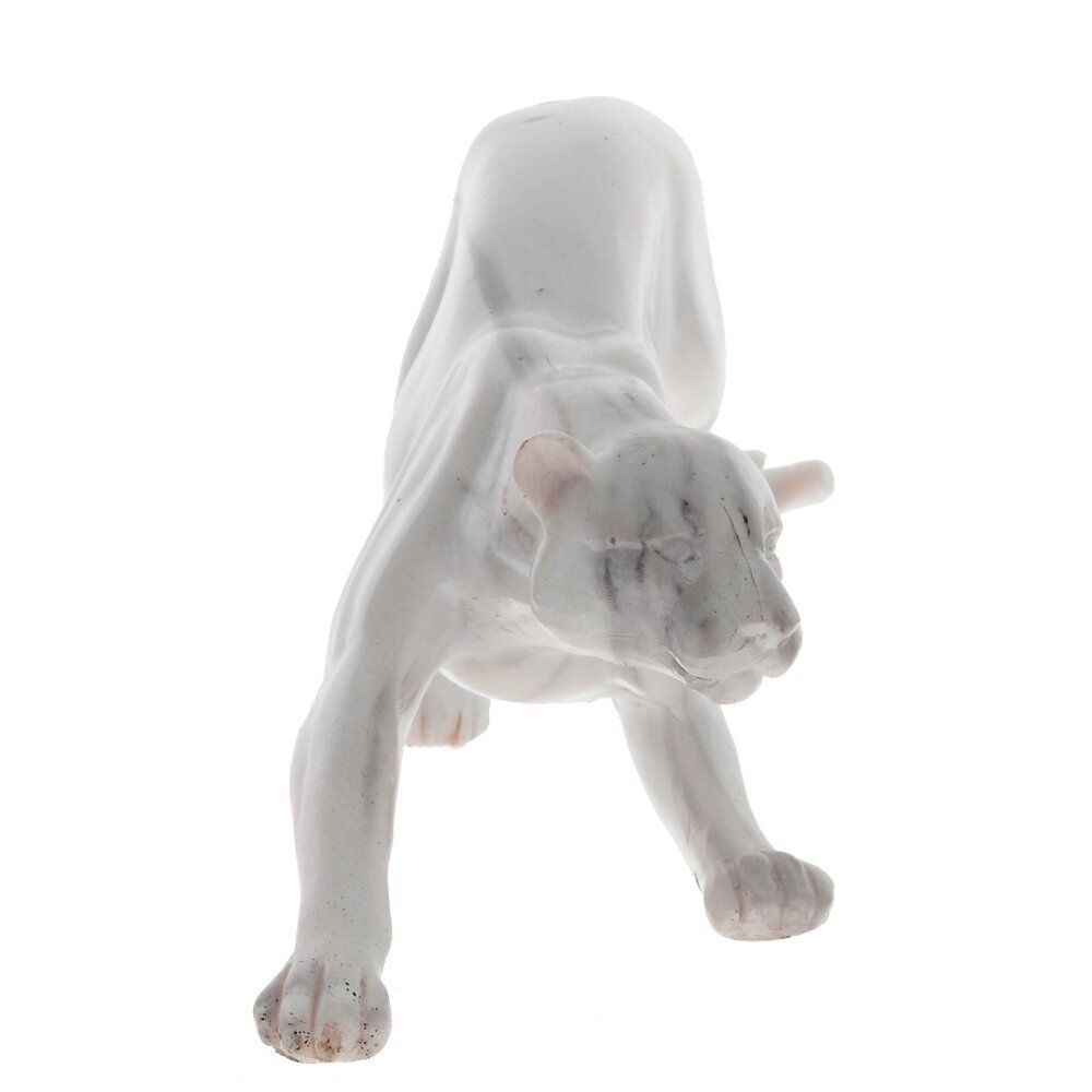 GAEM Фигурка декоративная "Леопард", L28 W7 H8,5 см