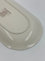 Блюдо овальное большое Villeroy & Boch, Geranium