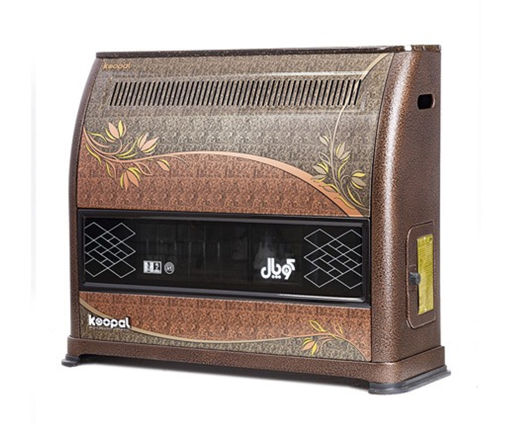 Газовый камин GOLBARG 12000 (120м2)