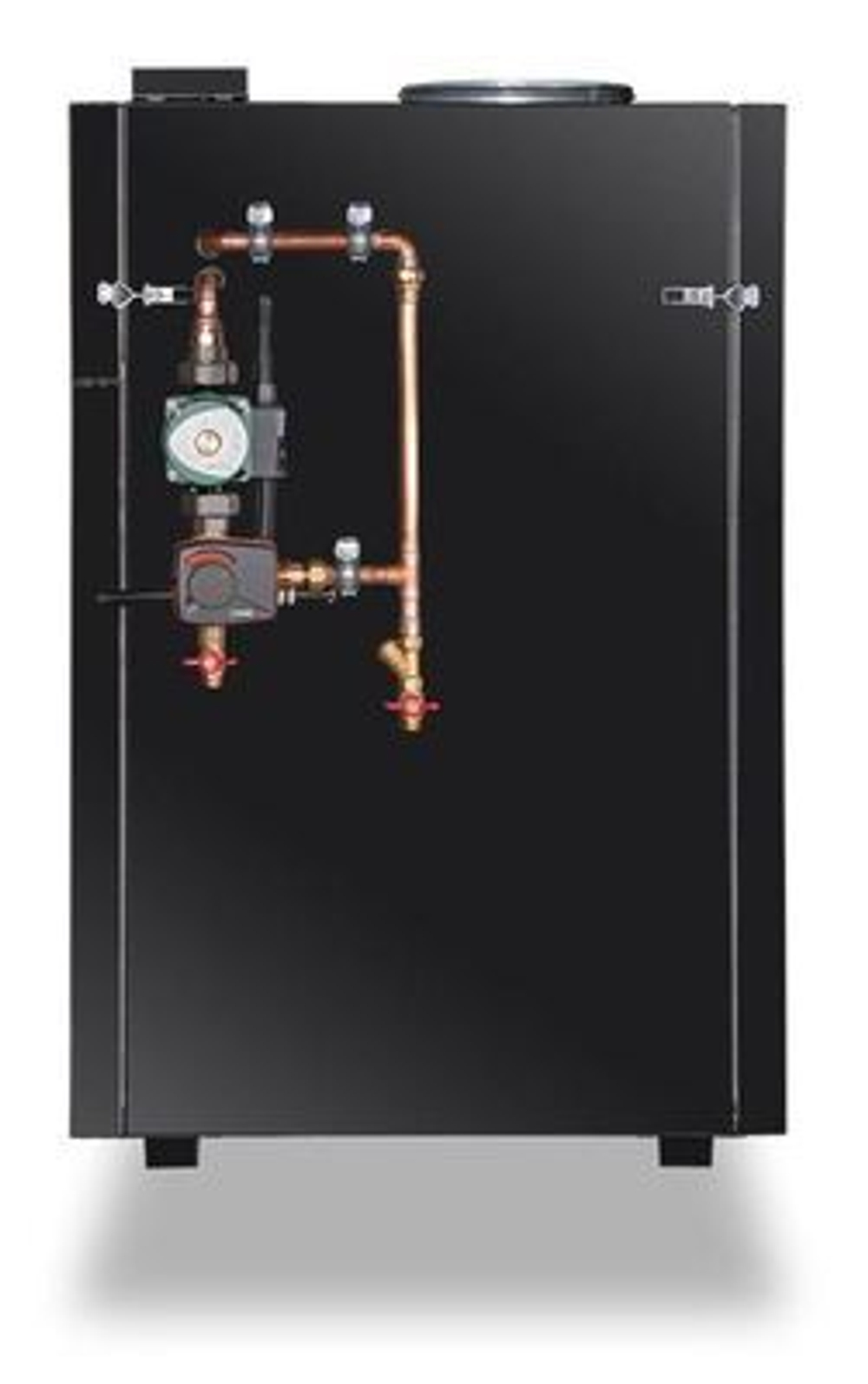 Приточно-вытяжная вентиляционная установка Turkov ZCH EL/EL 750 EL/EL W220