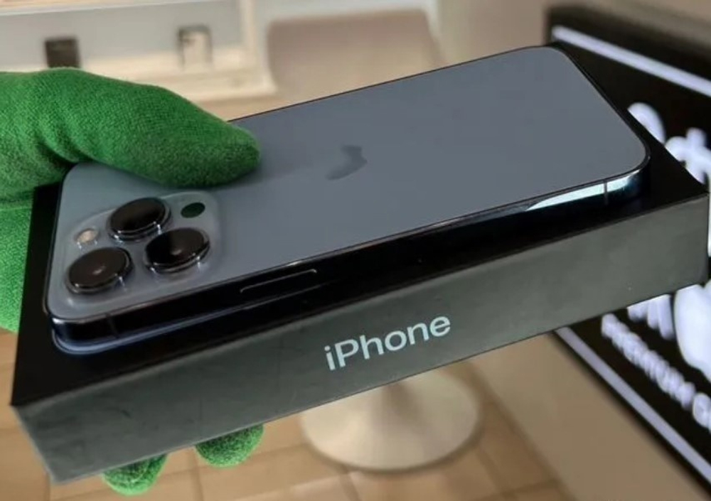 iPhone 13 Pro, 1 ТБ б/у