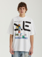 Мужская Футболка Tange Issue