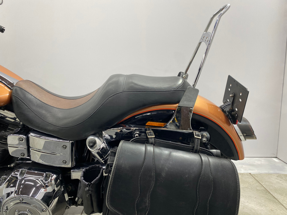 Harley-Davidson Low Rider FXDL1580 049283