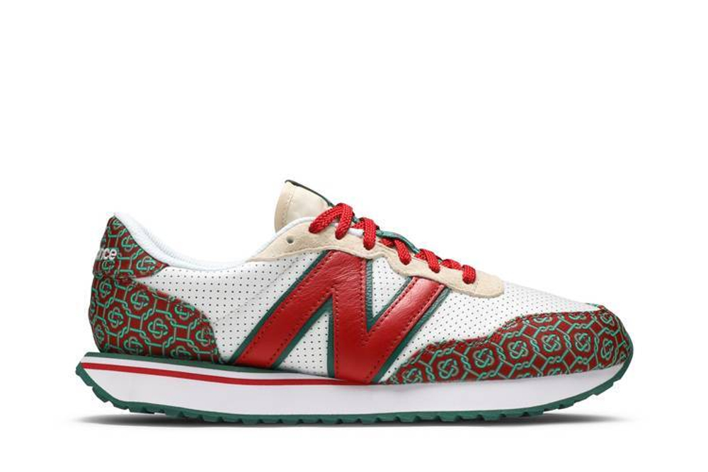 Кроссовки Casablanca X New Balance Nb 237