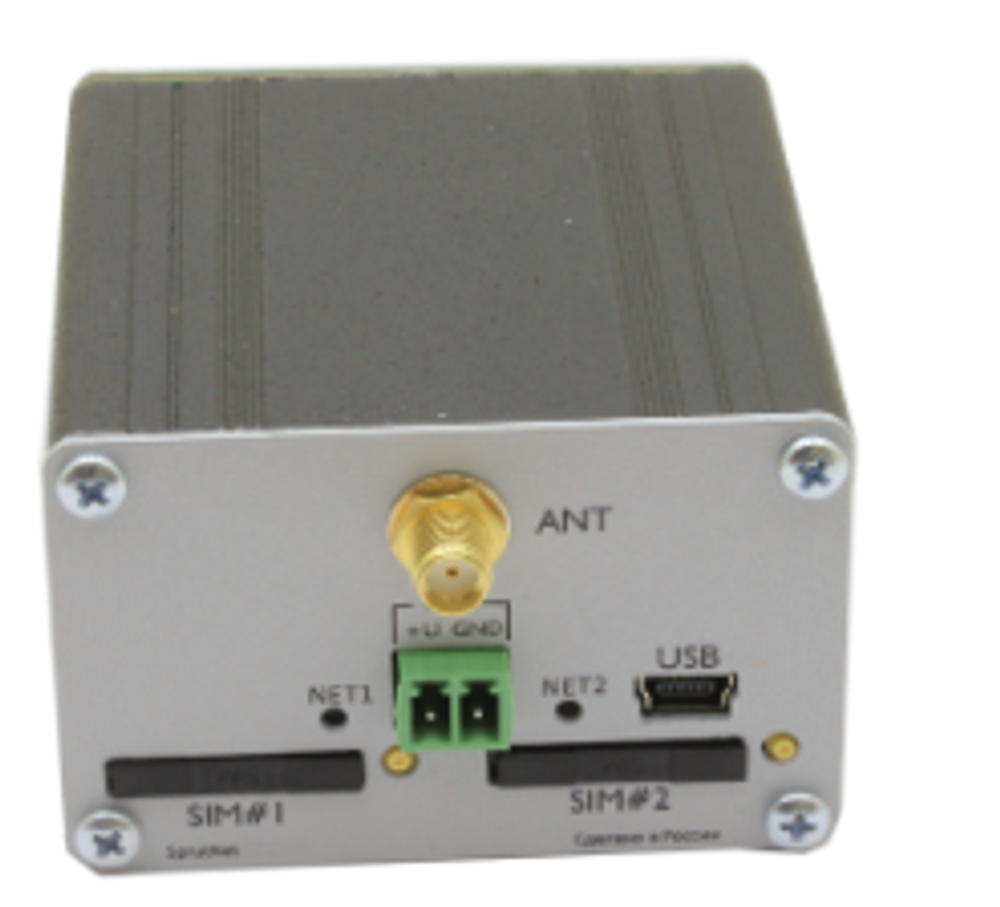 Bitcord СТ- Smart TCP GPIO, GSM/GPRS/3G-модем