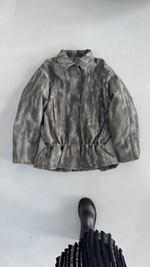 PRE-ORDER PARKA GREY