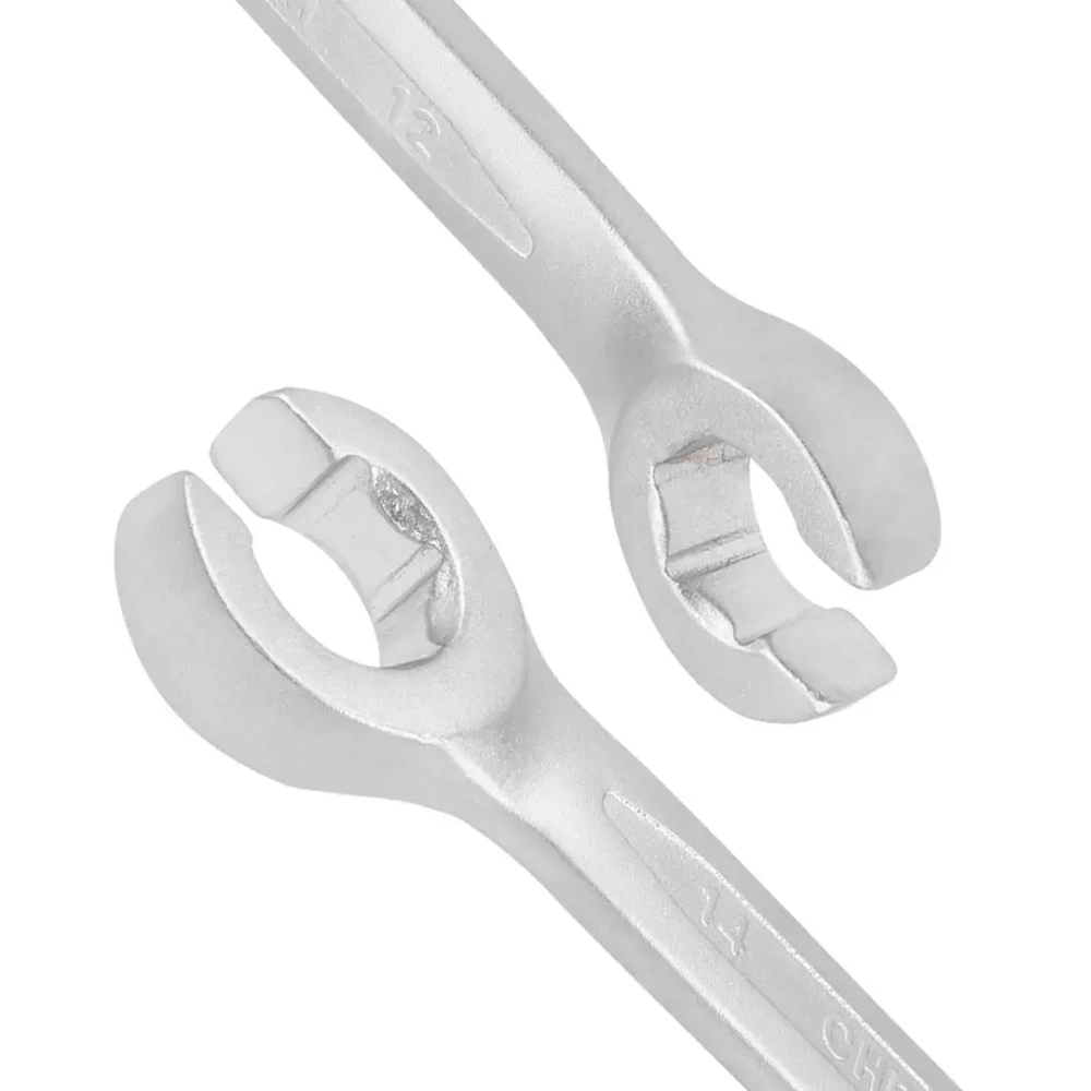 Ключ разрезной 12х14мм RockFORCE LIGHT RF LIGHT-7511214