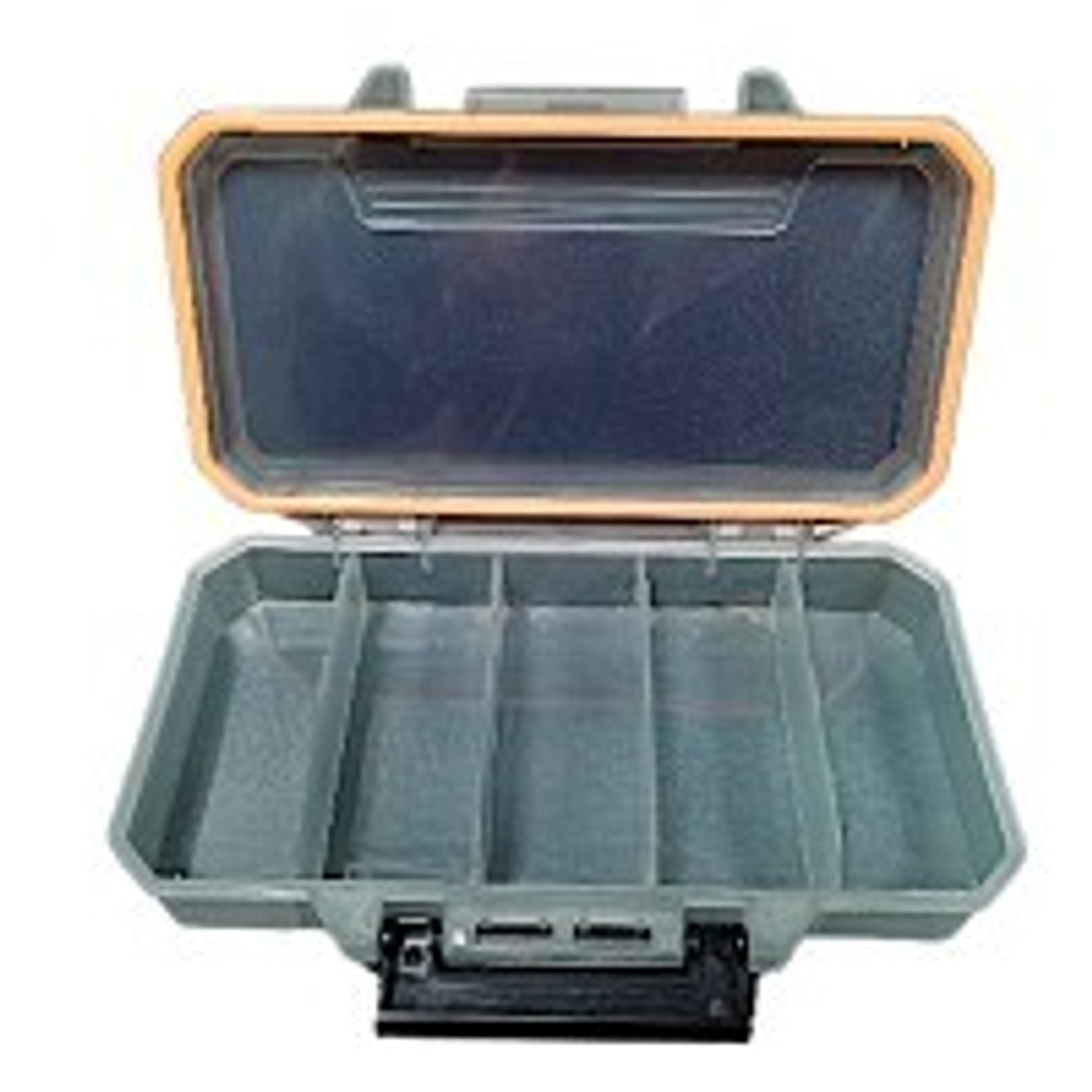 Коробка Nautilus NB1-185 5отд. 185x110x37мм