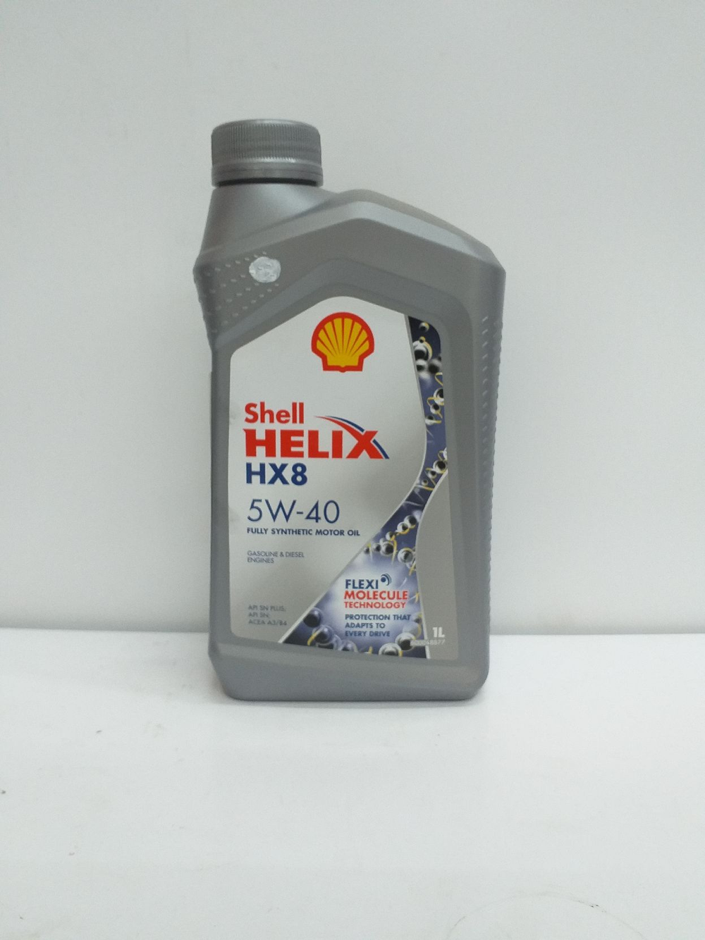 Моторное масло Shell Helix HX8 5W-40 Синтетическое 1 л