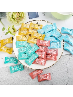 Очень кислые конфеты в Аниме стиле Черника 27 г * 5 шт