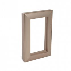 Рамка на 2 поста Stekker Катрин 50049