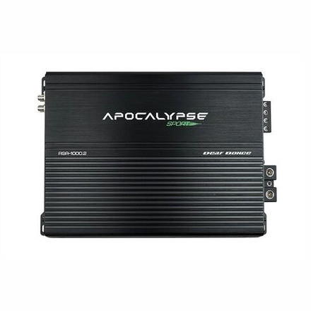 Усилитель Alphard Apocalypse ASA-1000.2