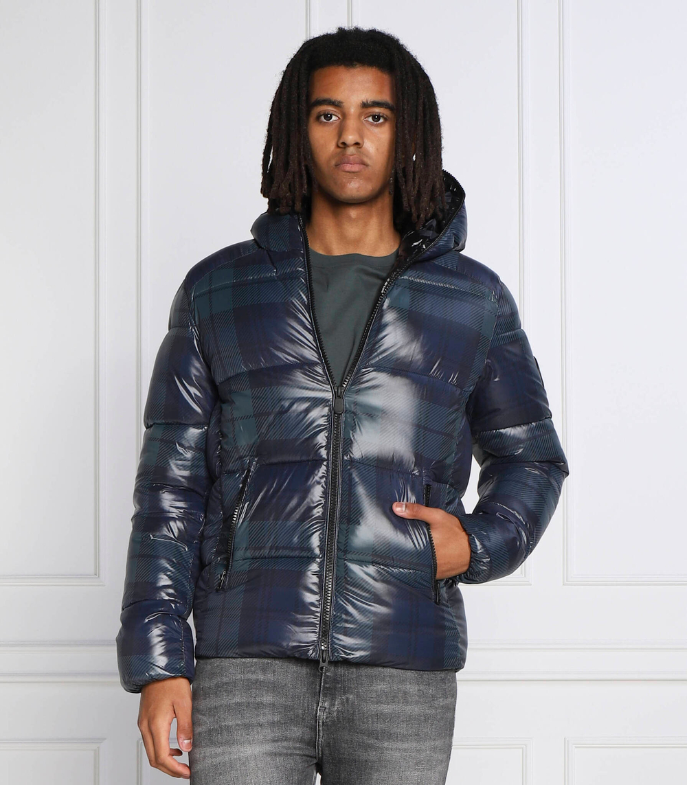 куртка nissim Save The Duck - темно-синий(D31280M PUCK15)