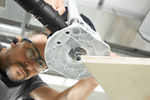 Фрезер вертикальный OF 1010 REBQ-FS-Set+Box FESTOOL 578053
