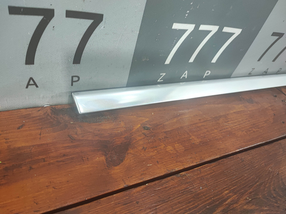 Молдинг стекла двери Mercedes S-Class (W222) 13-20 Б/У Оригинал A2226730265