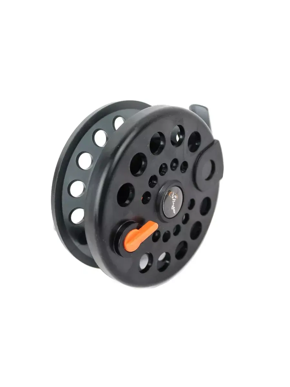 Катушка для рыбалки инерционная Arctic Char XL 100mm