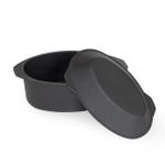 Утятница чугунная 3,0л КАл