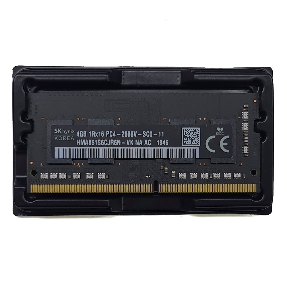 Оперативная память Hynix DDR4 4GB (HMA851S6CJR6N)