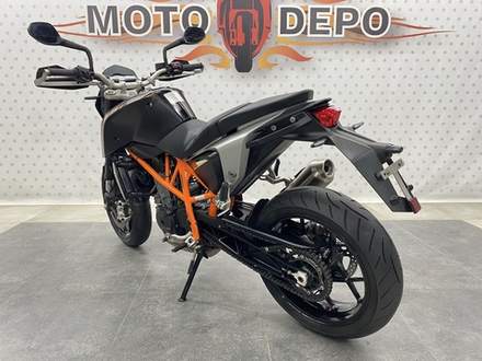 KTM 690 Duke , 2013