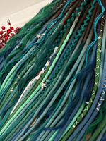 Войлочные дреды