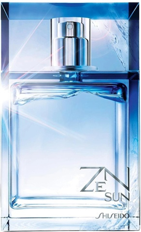 Shiseido Zen Sun Men