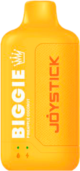 ОЭС (М) Joystick Biggie 2.0 17000 Ананас Кокос