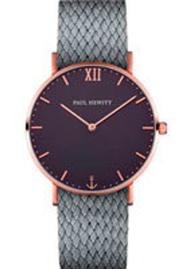 Унисекс немецкие часы Paul Hewitt, Sailor Line PH-SA-R-Sm-B-18M