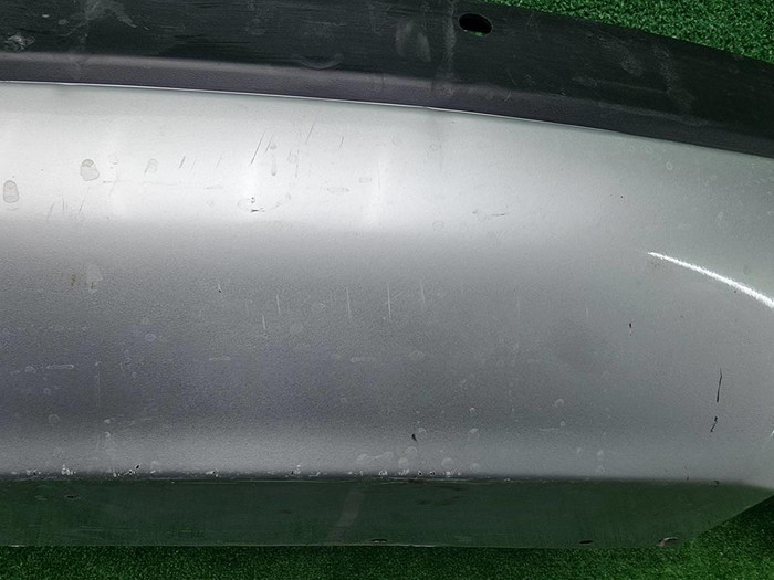 Юбка заднего бампера Infiniti QX50 2 (2017-н.в.)