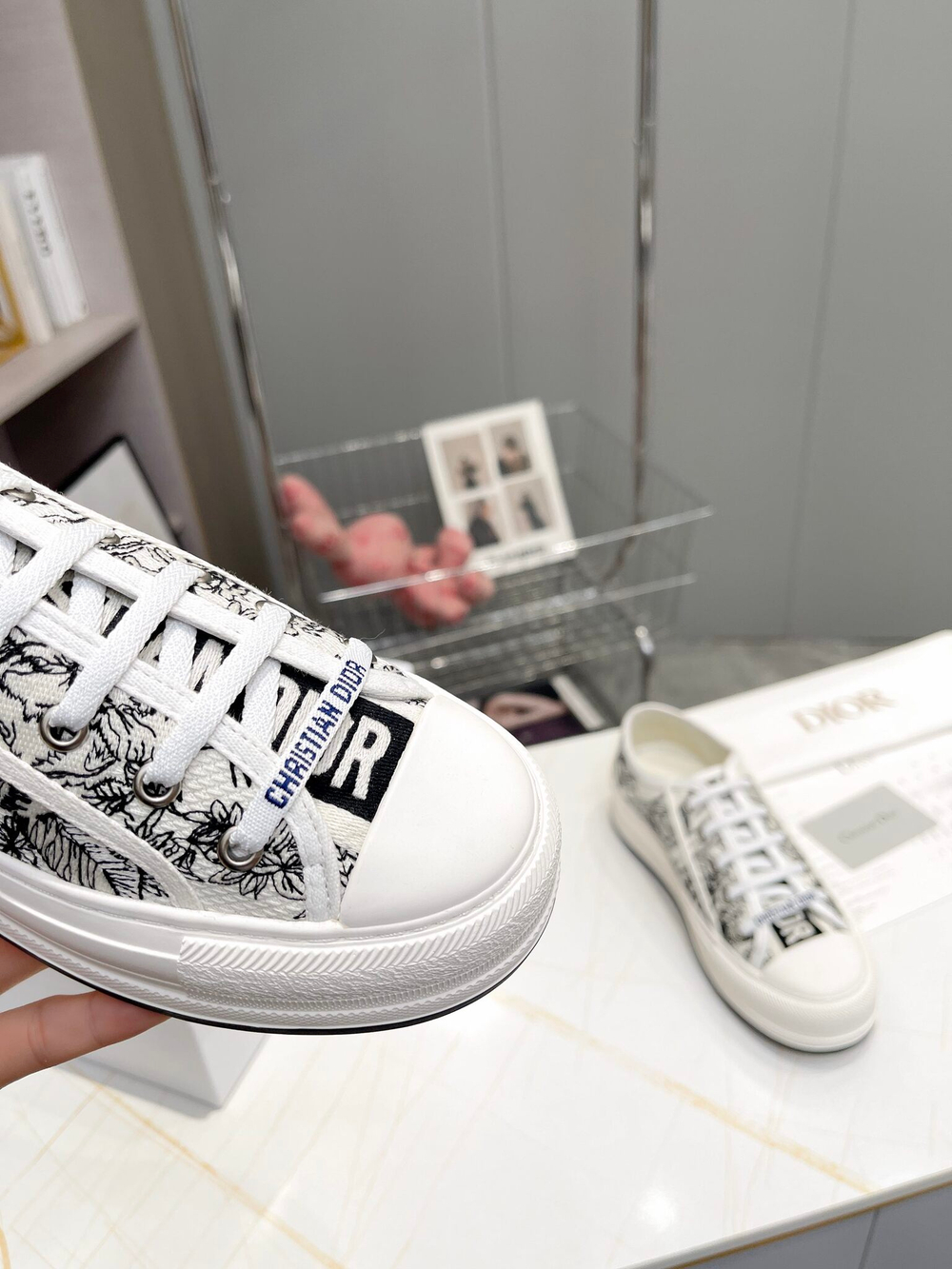 Christian Dior Walk'n'Dior Sneaker